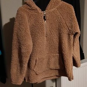 Teddy Bear Hoodie
